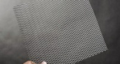 Цельнометаллическая просечно-вытяжная сетка