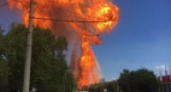 По факту взрыва на заправке в Волгограде возбуждено уголовное дело