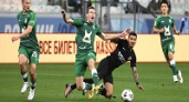 «Ротор» проиграл дома «Рубину»