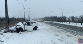 "Черный день" на дорогах Волгоградской области: сводка ДТП за 23 февраля