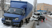 Есть пострадавшие: в ГАИ Волгоградской области озвучили сводку ДТП за минувшие сутки