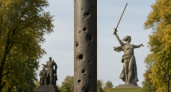 В Волгограде вернут легендарный столб времен Сталинградской битвы