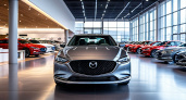Новые Mazda 6 с гарантией два года или 100 000 км всё ещё продают в России: цены стремительно падают