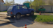 В Волгоградской области за сутки произошло семь серьёзных аварий — одна из них закончилась трагедией