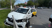 В Волгограде за сутки произошло сразу несколько аварий — пострадали дети и пешеходы
