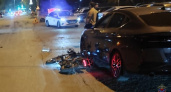 В Волгограде и Волжском за сутки пострадали пешеход, мотоциклист и водитель электросамоката