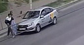 Волгоградский водитель «Лады» сбил пешехода на переходе в Тракторозаводском районе