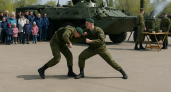 Волгоградцев пригласили на масштабный праздник 1 мая с техникой, кухней и армейским шоу