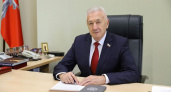 Волгоградец, продвигающий идею возвращения имени Сталинград, получил награду от президента