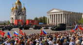 Волгоград готовится масштабно отметить День Победы: парад, полевая кухня, концерт и салют — все в одном дне