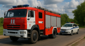 В Волгоградской области 11 мая выдалось неспокойным — огонь, аварии и пьяные водители, но без жертв