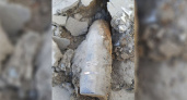 В Волгоградской области боеприпас времен ВОВ обнаружили у супермаркета