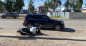 Волгоградские инспекторы подсчитали ДТП за сутки: пострадали дети, пешеходы и мотоциклисты