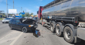 Волгоград и область за день собрали сводку из тревожных ДТП — пострадали дети и пассажиры