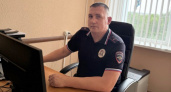 Участковый из Волгоградской области успел вовремя и спас пенсионерку от перевода мошенникам