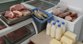 В Волгоградской области нашли мясо и молочку без документов: торговали продуктами втемную