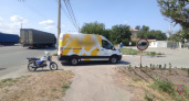 В Волгограде и области за день произошло сразу пять серьёзных ДТП — люди в больнице, водители не справлялись с управлением