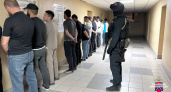 В Волгограде 25 посетителей ночных клубов доставлены в полицию