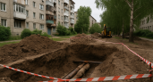 Жители Волгограда почти месяц без горячей воды: на Лавочкина снова копают, а в кранах по-прежнему сухо