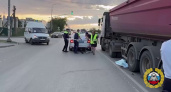 Волгоградская пенсионерка погибла под колесами фуры — переход был рядом, но она не успела