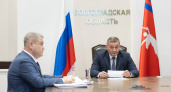 Волгоградская область подаст газ в хутора Пимено-Черни и Нижние Черни — Бочаров озвучил сроки
