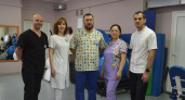 Волгоградские врачи подняли на ноги девочку после множественных переломов