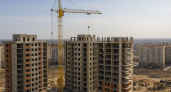 В Волгоградской области начали больше строить: жилья ввели на 7,7% больше, чем год назад