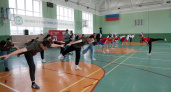 В Волгограде стартовал проект «Тренер»: в медуниверситете показывают, как спорт меняет трудных подростков