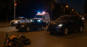 В Волгоградской области за сутки — пять аварий, один погибший и десятки нарушений ПДД