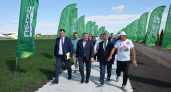 Волгоградская область примет крупнейший агрофорум страны — День поля стартует в Среднеахтубинском районе