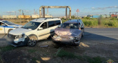 В Волгограде и области за день произошло несколько ДТП — пострадали дети и взрослые