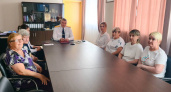 Волгоградцы получили квартиры и поблагодарили Бастрыкина за помощь в борьбе с аварийным жильём