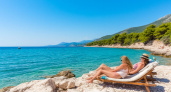 Сколько градусов в Черном море летом?
