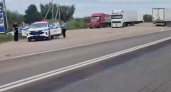 В Новоаннинском районе произошло смертельное ДТП — полиция устанавливает причины