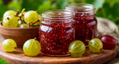 Готовится на раз-два, съедается за 1 минуту целая банка: рецепт варенья из крыжовника — нужно всего 3 ингредиента