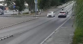 В Волгограде иномарка сбила 14-летнего подростка на пешеходном переходе – видео