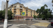 В Волгограде водитель «ГАЗели» насмерть сбил женщину на пешеходном переходе