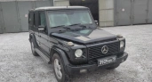 Mercedes G500 и «Нива» от Росгвардии: в Волгограде выставили на продажу автопарк силовиков