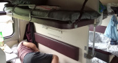 Туристка купила билет в СВ за 40 тыс. рублей — а оказалась верхняя полка: подвох РЖД заключался в одном нюансе