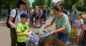 В Волжском собрали тонны крышек ради добра: как простая акция стала движением