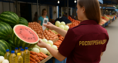 Волгоградский рынок накрыла серия проверок: арбузы, масло и яйца ушли под контроль Роспотребнадзора