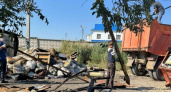 «Я склоняюсь к тому, что это был поджог»: владелица сгоревшего приюта для собак в Волгограде рассказала подробности трагедии 