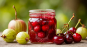 Готовлю варенье из крыжовника и вишни — не десерт, а вкусовой восторг: одной баночки точно будет мало