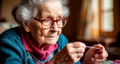 Как вдеть нитку в иголку в два счета: даже 70-летняя бабушка делает это без очков — лайфхак