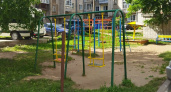 В Волжском ребенок получил серьезную травму на игровом комплексе: следователи начали проверку