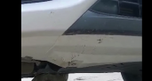 В Волгограде открытый люк у ЖК «Олимп» стал причиной серии аварий
