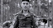 В Волгоградской области простятся с бойцом СВО Денисом Давыдовым