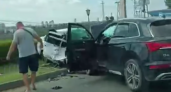 Серьёзная авария произошла в районе Волжской ГЭС 11 августа