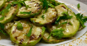 Кабачки по этому рецепту вкуснее шашлыка — домашние тарелки вылизывают и просят добавки