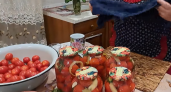 Про взорвавшиеся банки забыли — солим помидоры только так: вкуснее только в раю